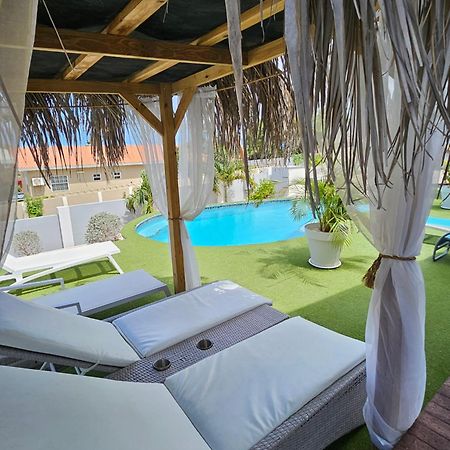 Villa Raven'S Paradise วิลเลมสตัด ภายนอก รูปภาพ