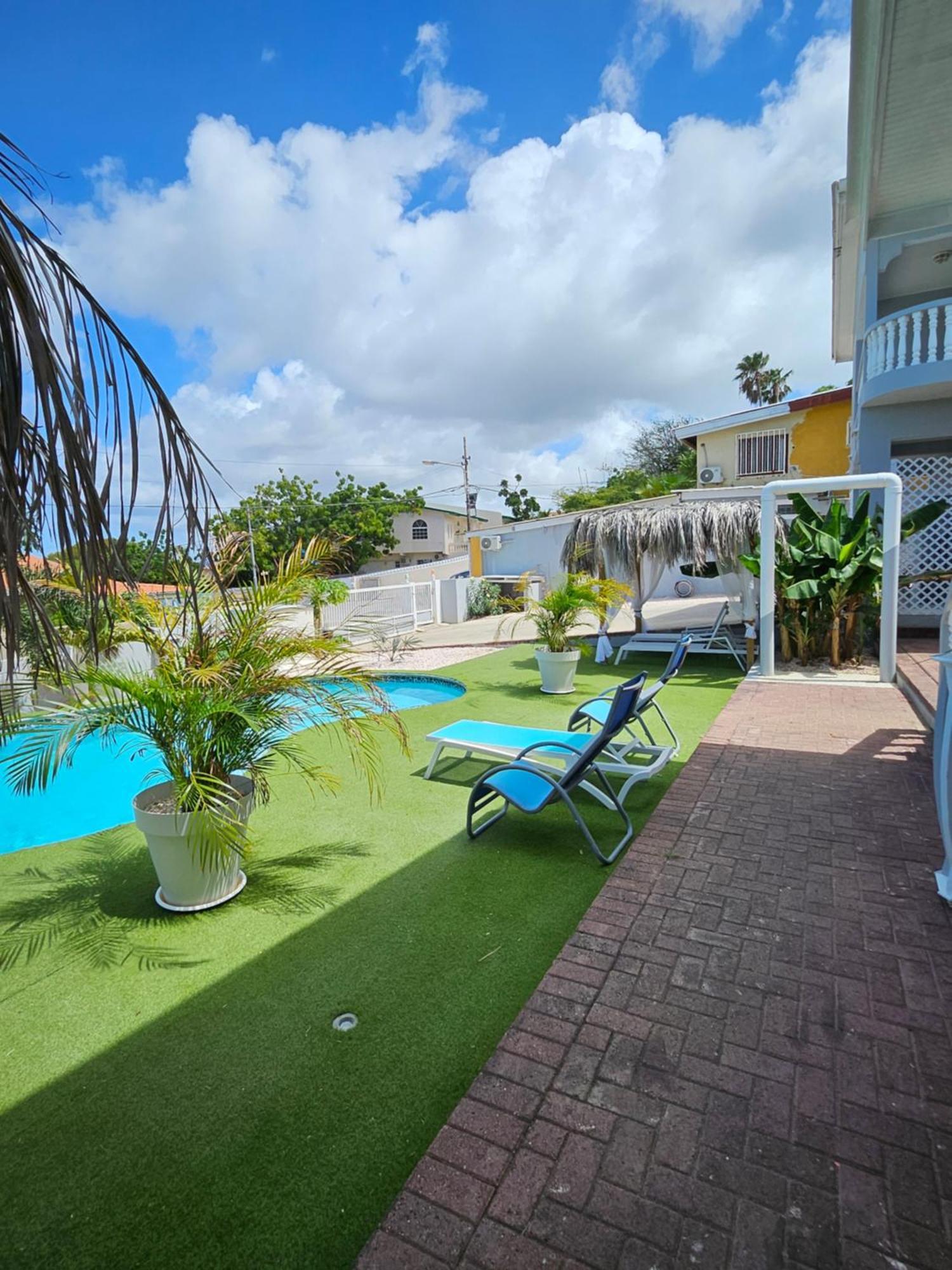 Villa Raven'S Paradise วิลเลมสตัด ภายนอก รูปภาพ